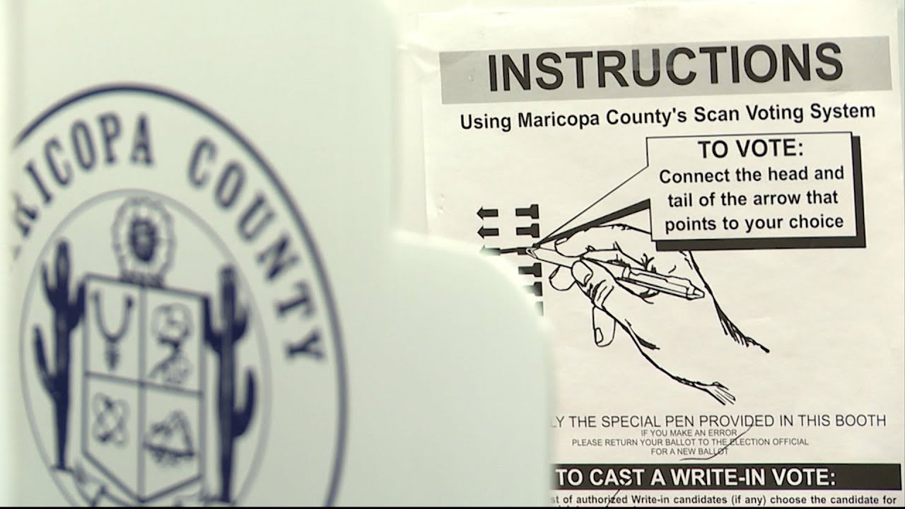 Automatic Recount | Cronkite News