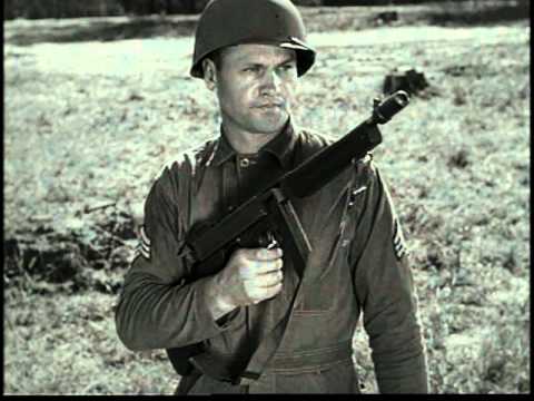Automatic Weapons: American vs. German