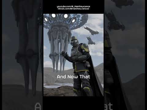 Automaton Ships When?!?! Helldivers 2 Fan Theory (Re-upload) #helldivers2 #gaming #blender