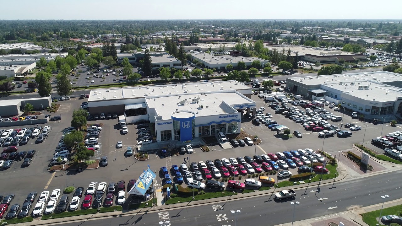 AutoNation Honda Roseville, California