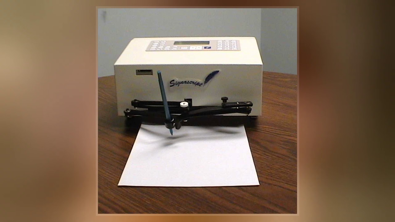 Autopen