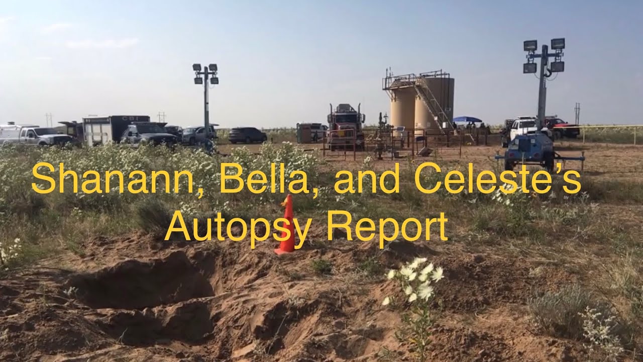 Autopsy Results From The Chris Watts Case