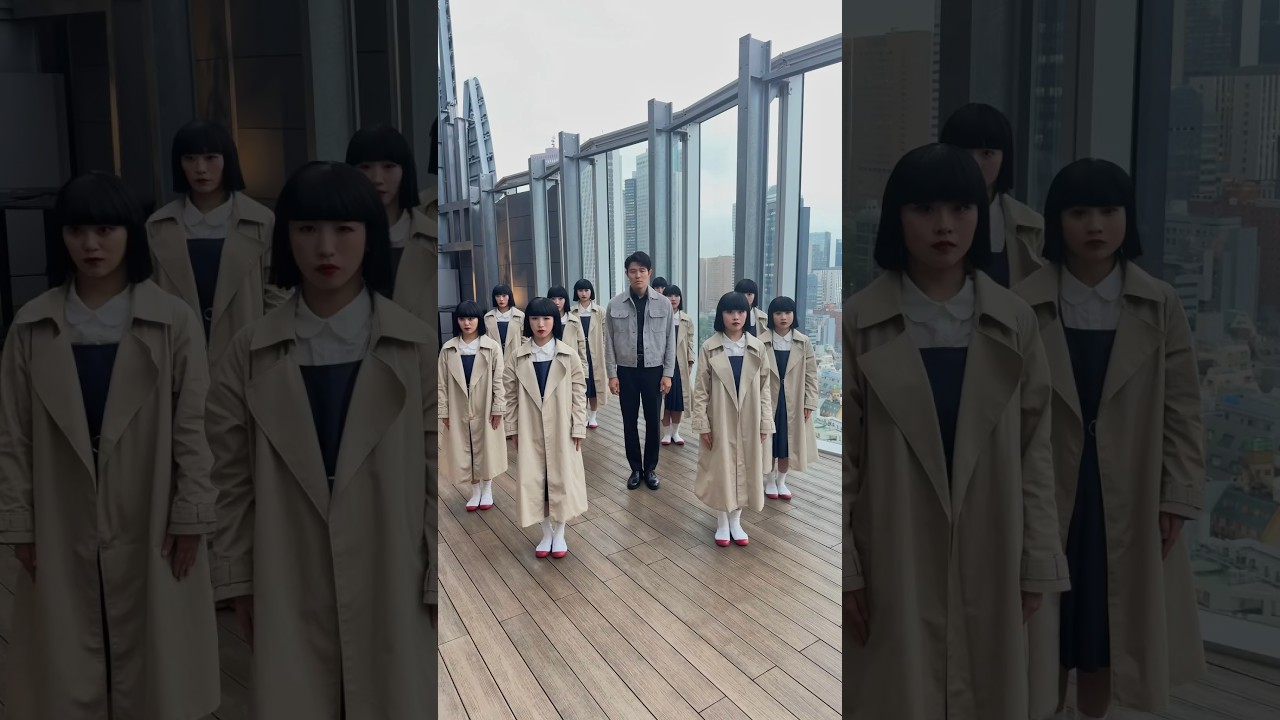 《城市獵人》｜Avantgardey & 鈴木亮平跳舞｜Netflix