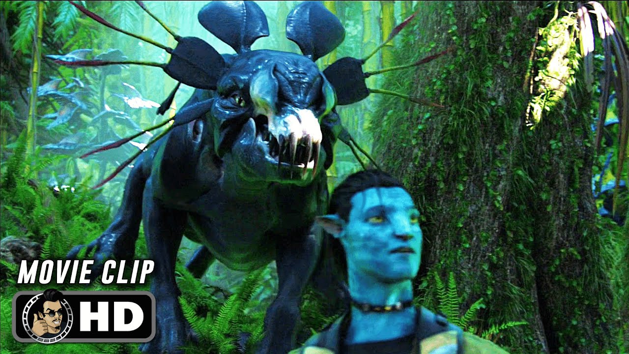 AVATAR Clip - 