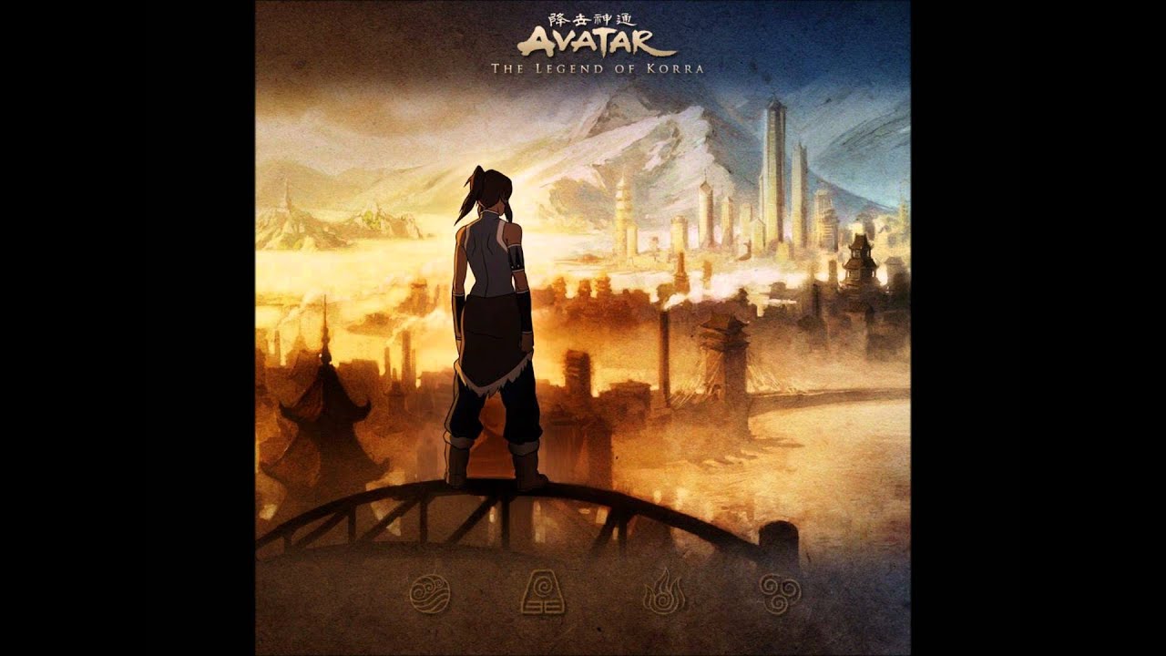 Avatar: Legend of Korra Ending Theme
