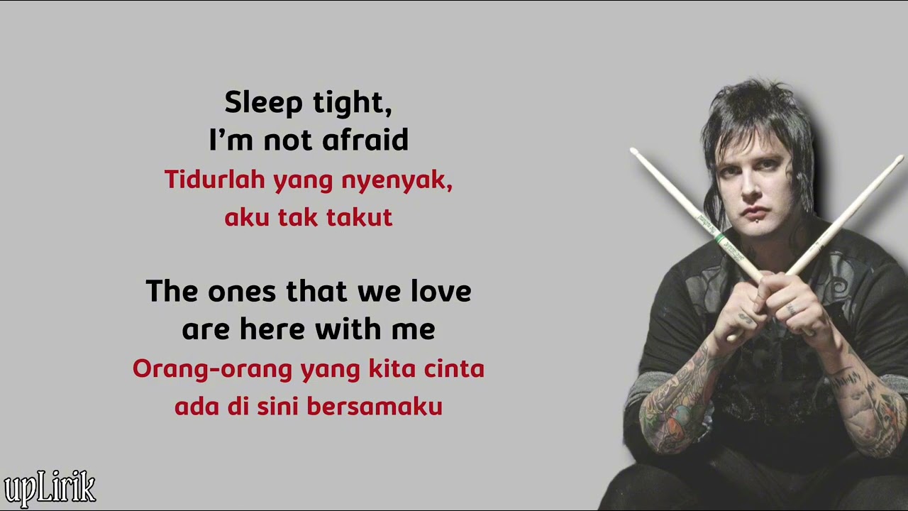 Avenged Sevenfold - So Far Away (Lirik dan Terjemahan)