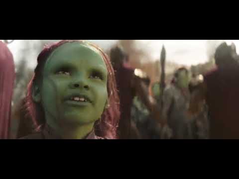 Avengers Infinity War 2018 : Gamora Meets Thanos (Flashback) Clip 4