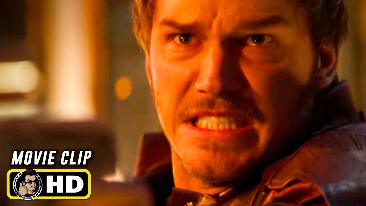 AVENGERS: INFINITY WAR Clip - 