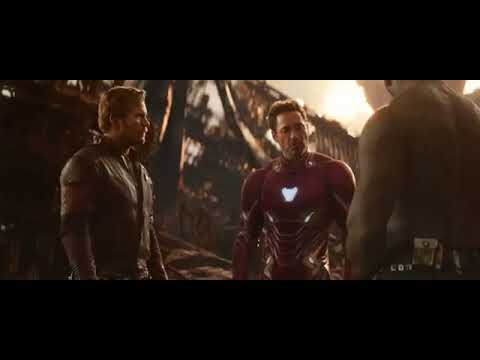 Avengers Infınıty War - Bolum 2 - Türkce Dublaj