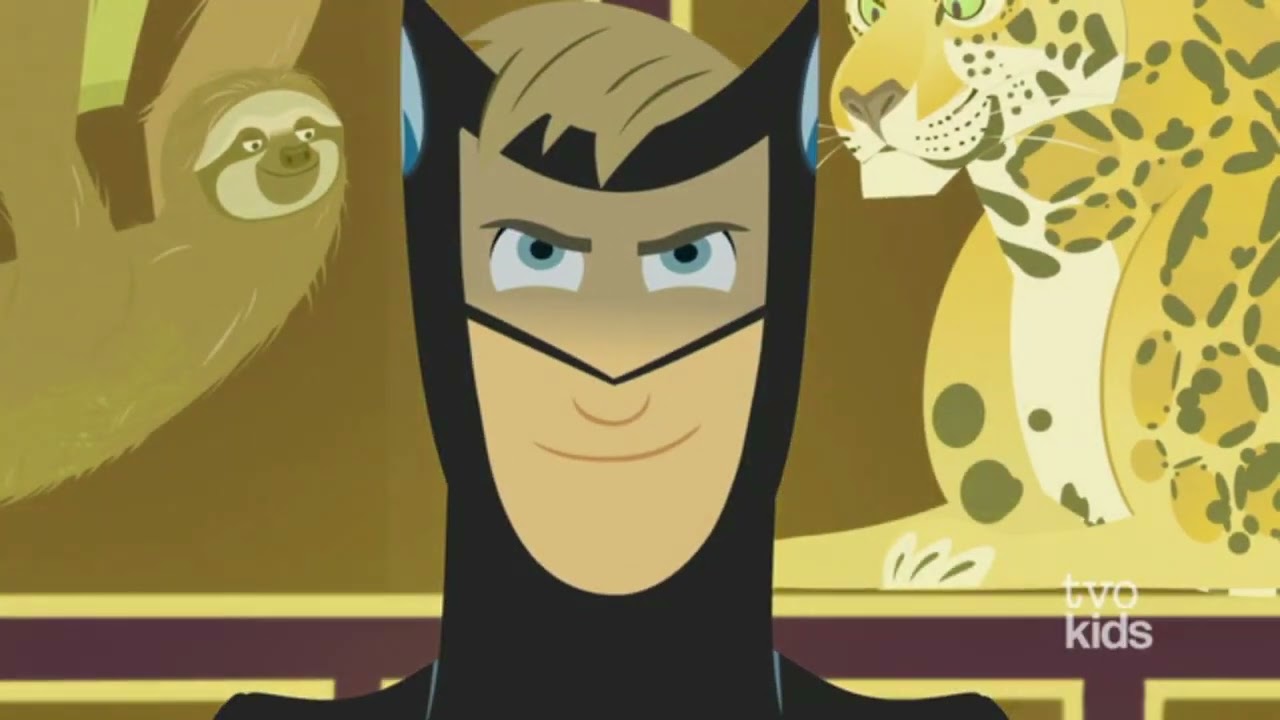 Aventuras con los Kratt - Asombrosa Aventura Amazónica (20/25)