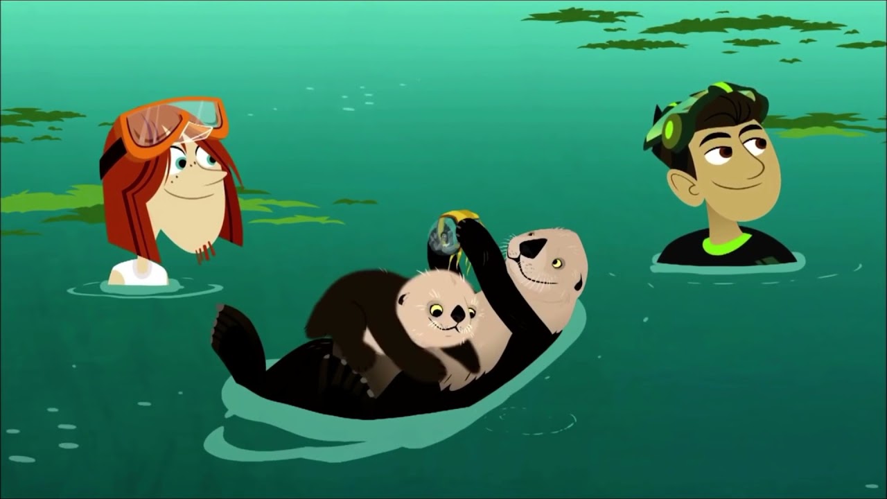 Aventuras con los kratt  pero solo Corcho