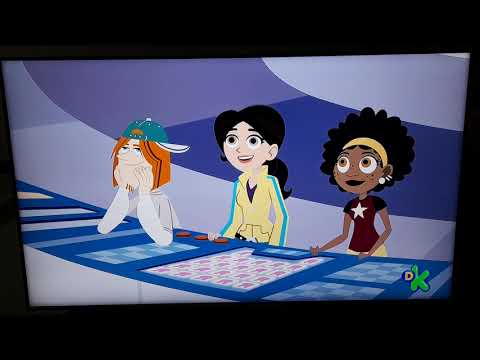 Aventuras con los Kratt (Grabado)