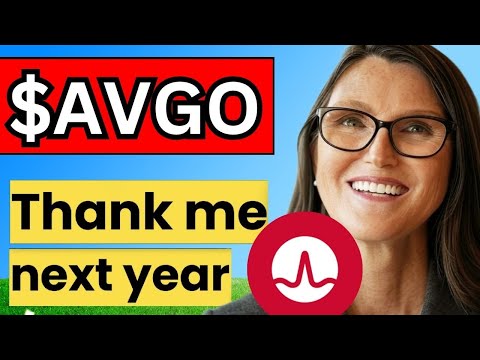 AVGO Stock EXPLODING NEXT!? (Time to Buy?) Broadcom