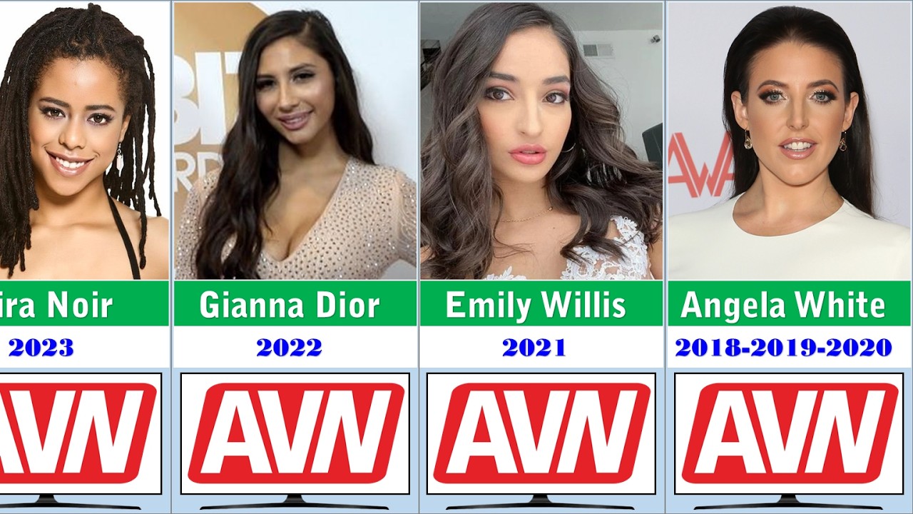 AVN Award 2025 Winners for Best Performer Of The Year