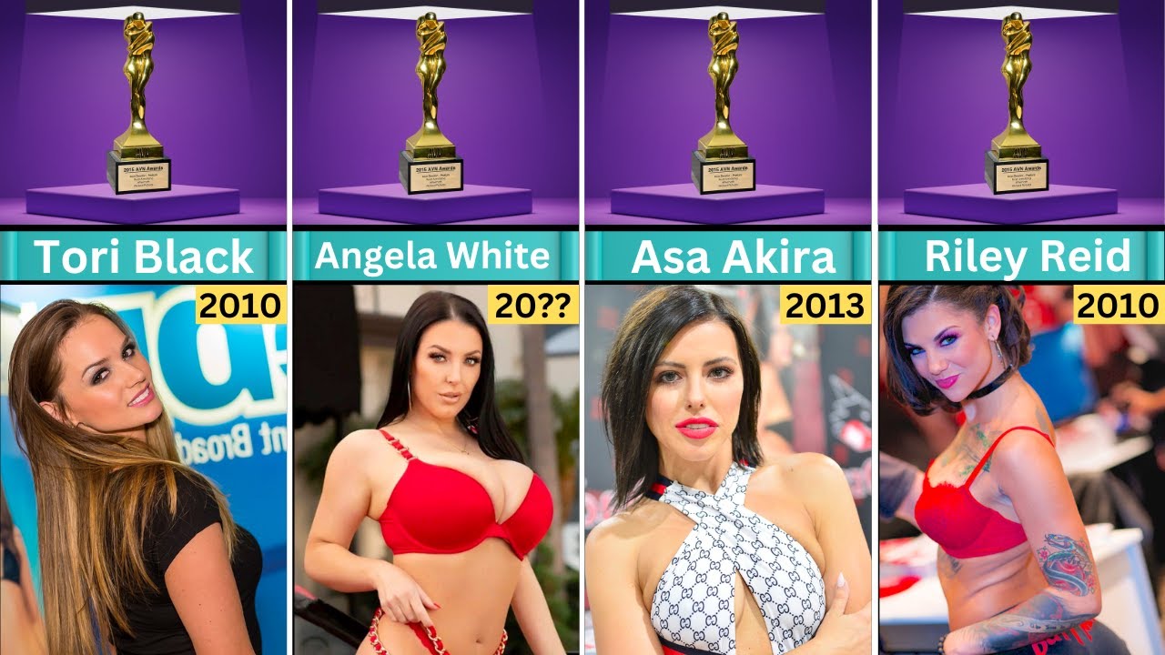 AVN Awards Winner Best Pornstar (1993 - 2025) Awards Winner Female Love Star ! #awards #winner