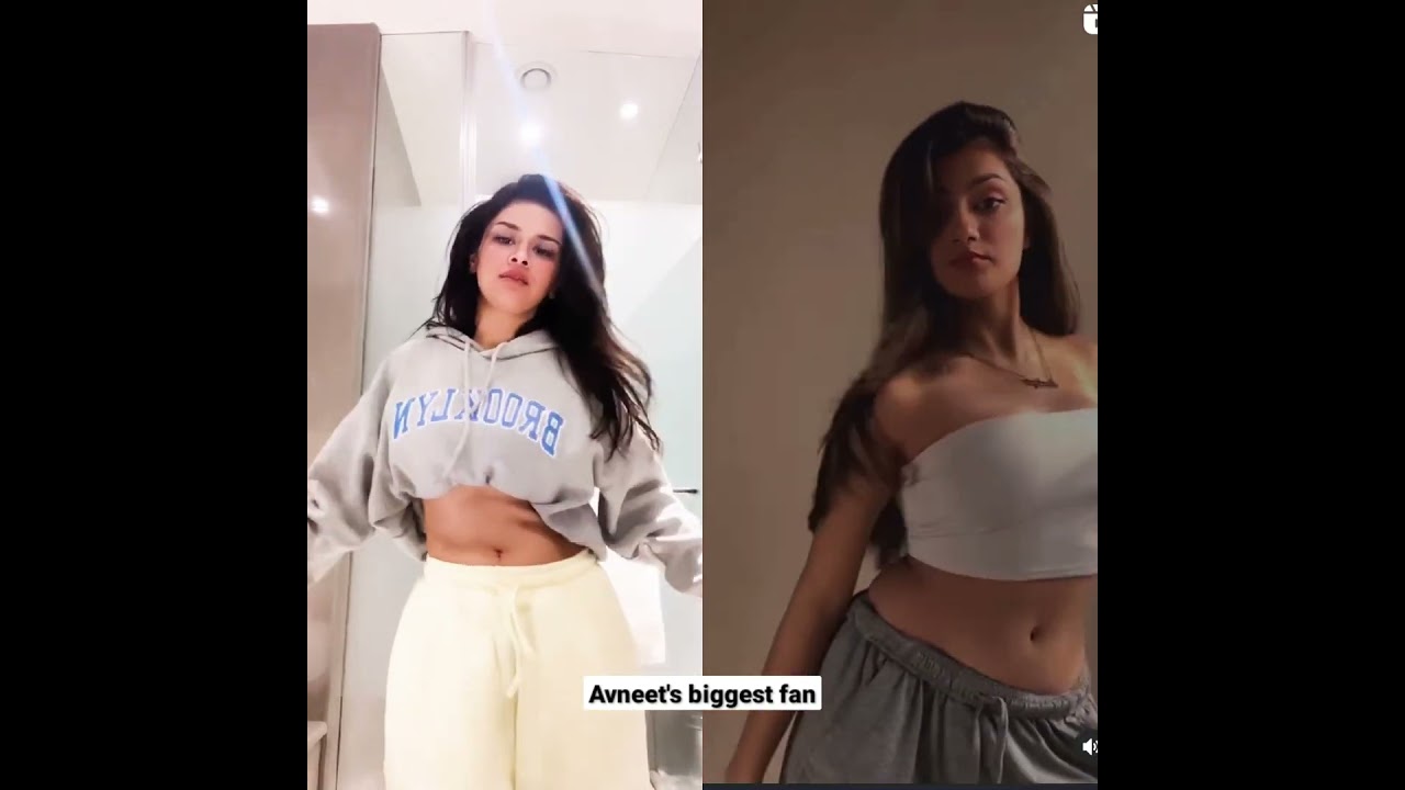 Avneet Kaur Vs Gima Ashi 😍