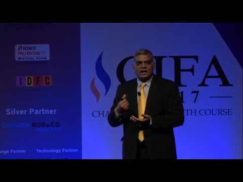 Avnish Jain CIFA2017