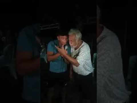 Avo Nana duet ho nia oan kayolo Gusmao #timorleste #avonana #xanana #gusmao