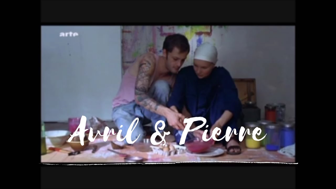 Avril & Pierre - April in Love