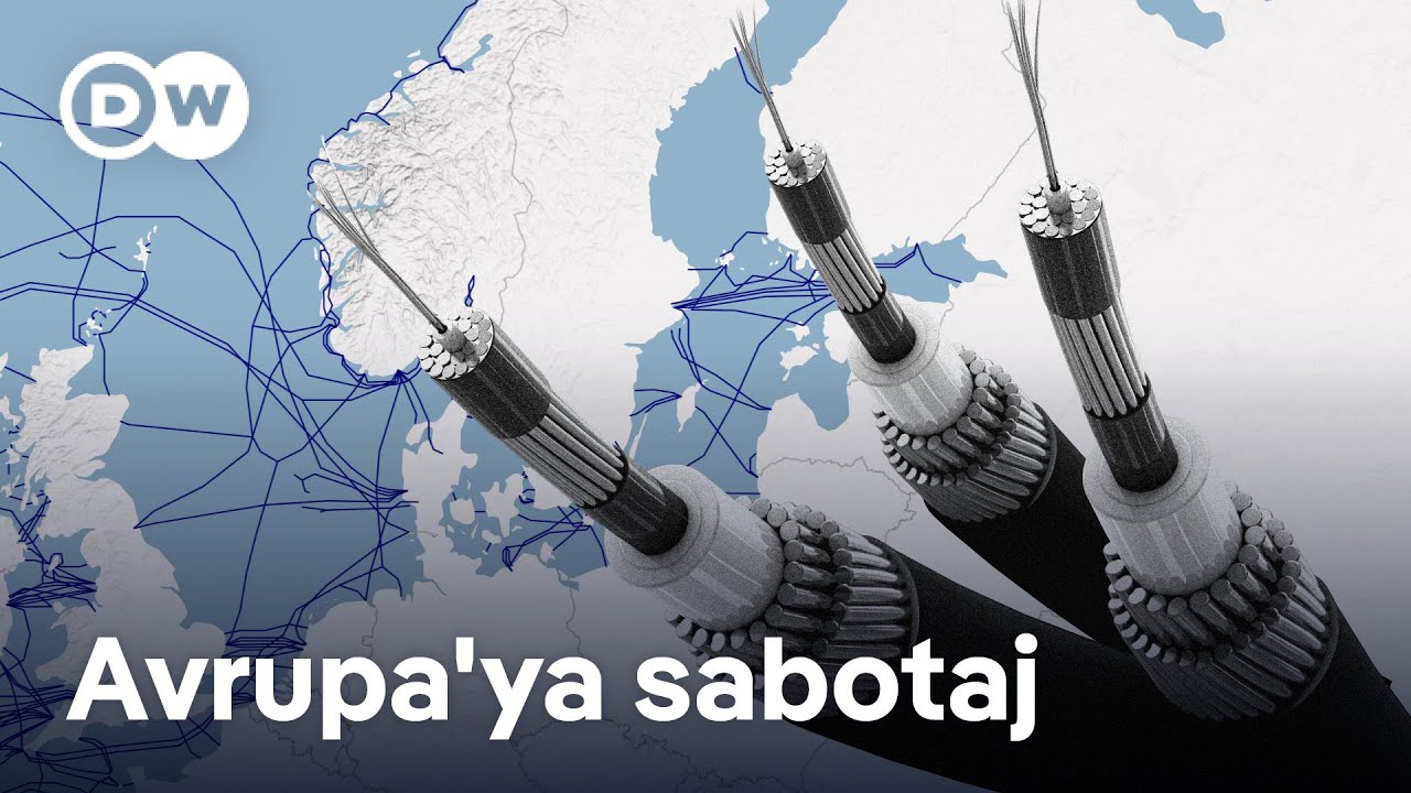 Avrupa'nın altı oyuluyor