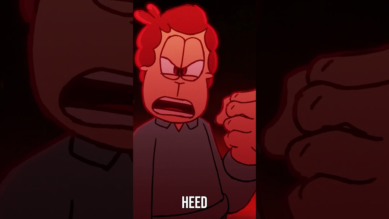 AW SHUCKS but it's Garfield | Animated FNF Cutscene