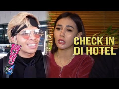 Awal Bertemu, Bebby Fey dan Atta Halilintar Rayakan Valentine di Hotel - Cumicam 26 September 2019