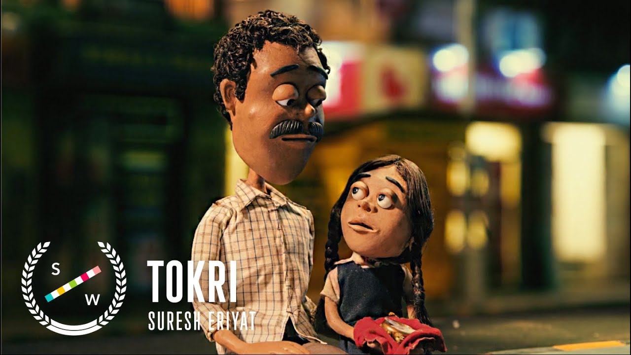 Award-Winning Stop Motion Animated Short Film | Tokri (The Basket)
