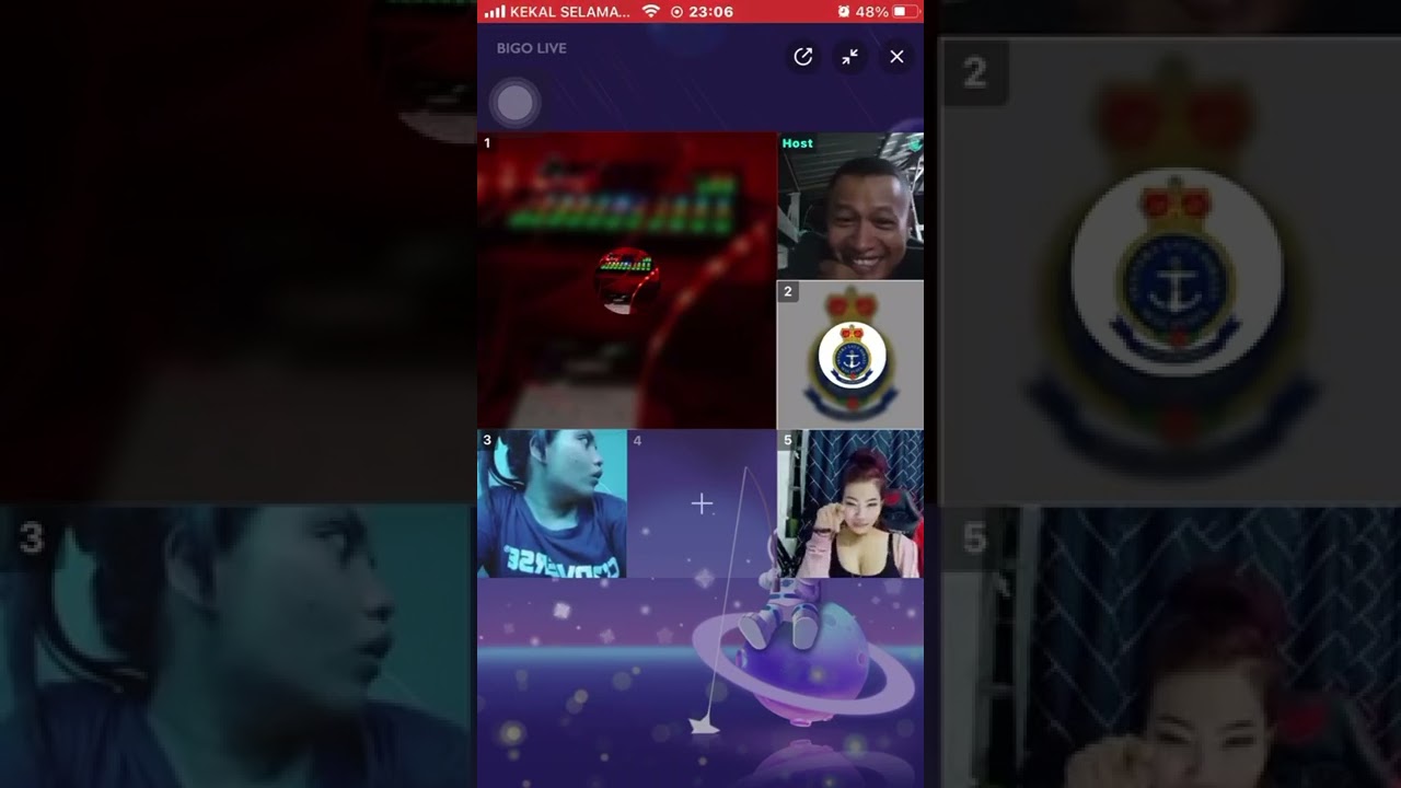 awek BIGO Malaysia mantap