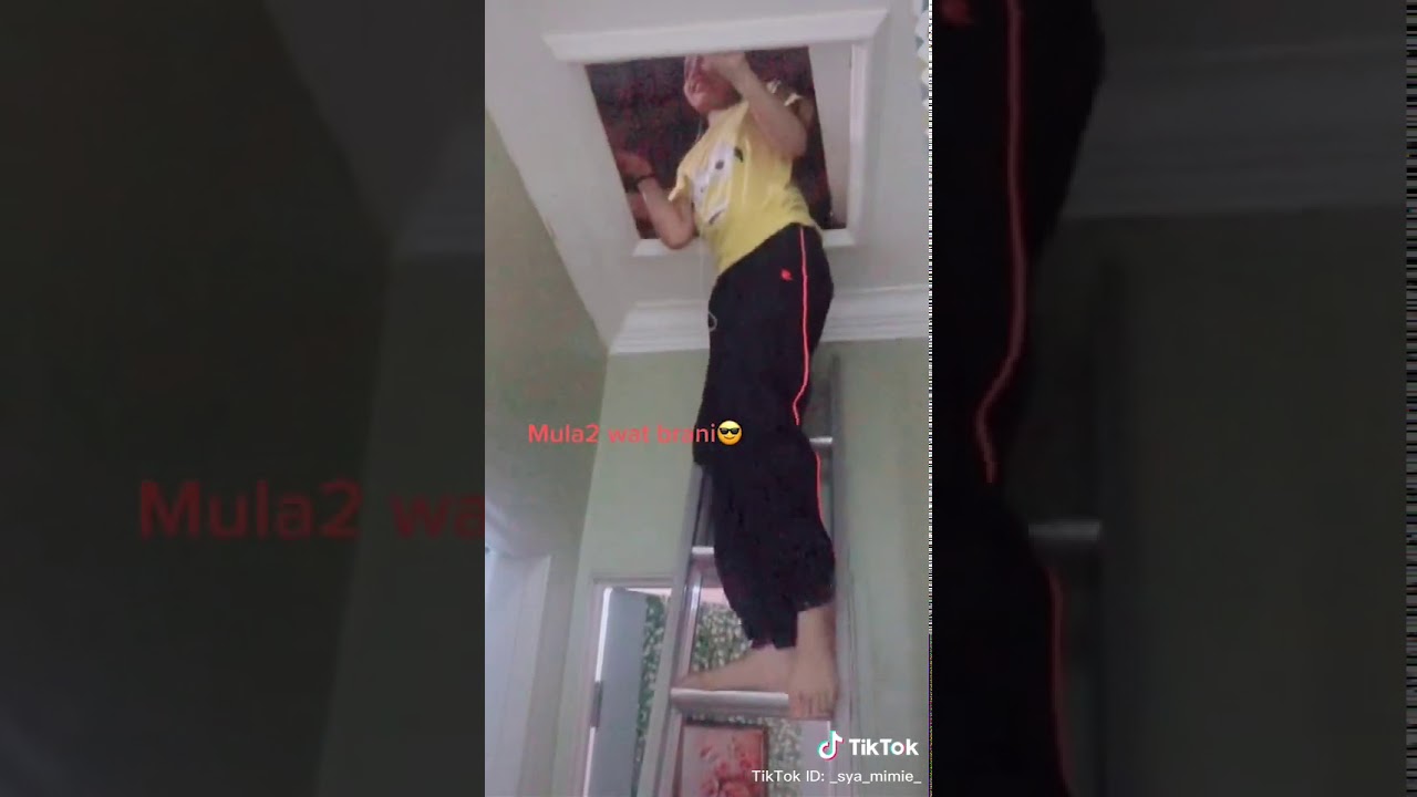 Awek body mantap