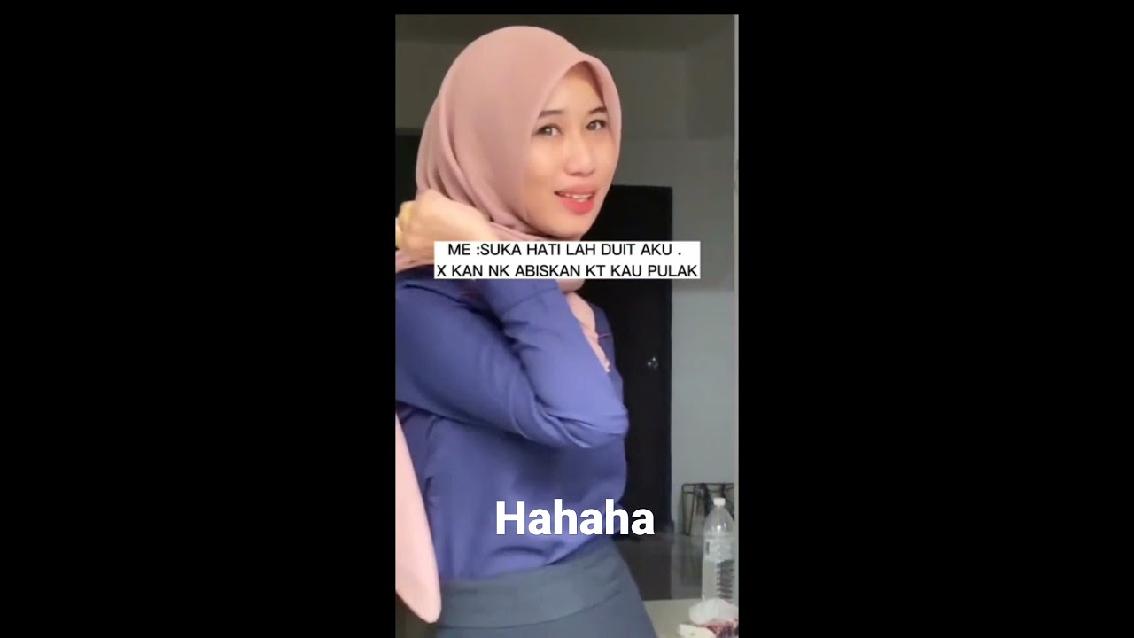 awek gelek tiktok