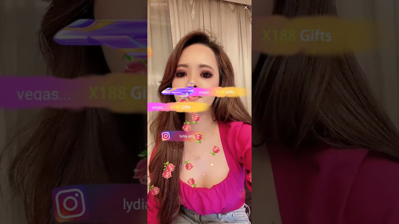 awek melayu bigo live