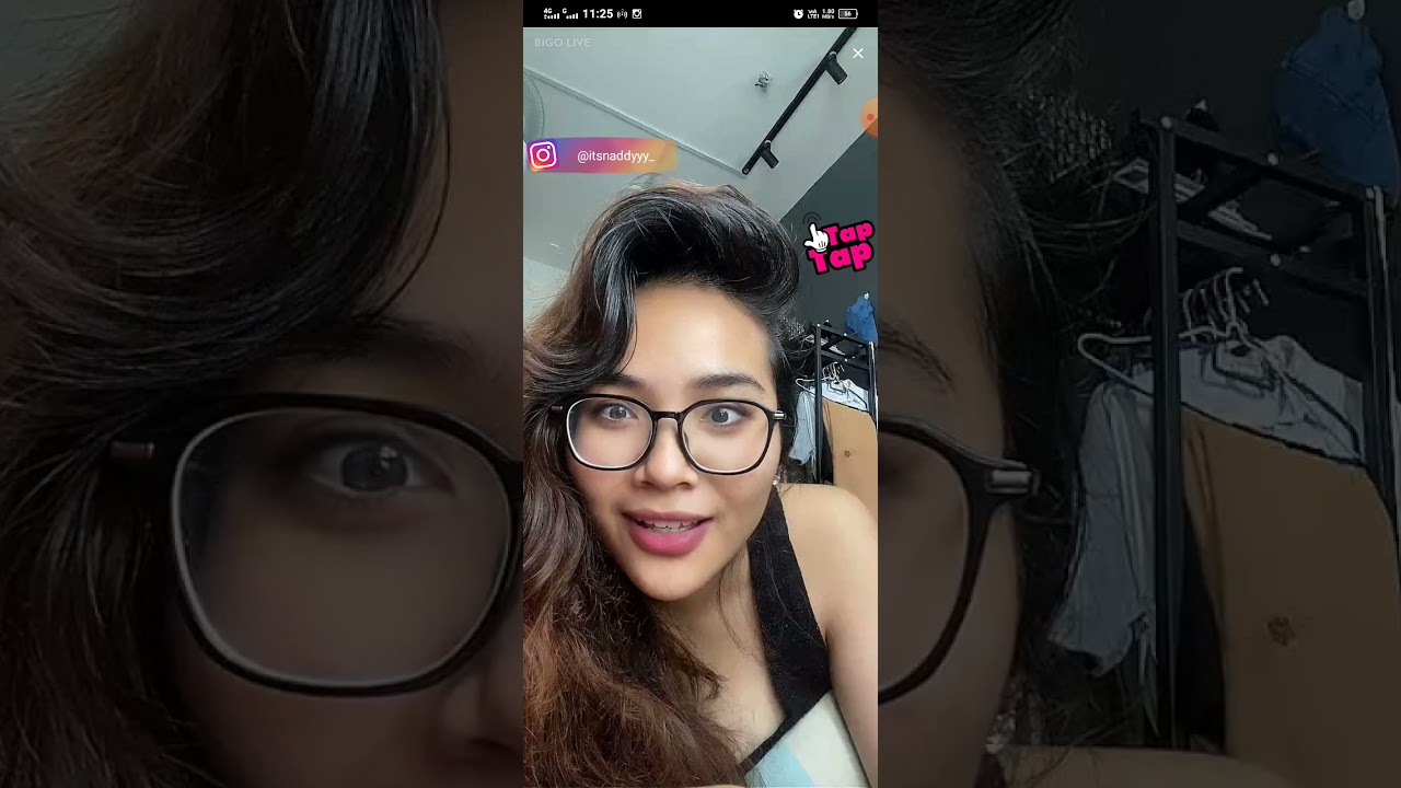 Awek melayu bigo live hot