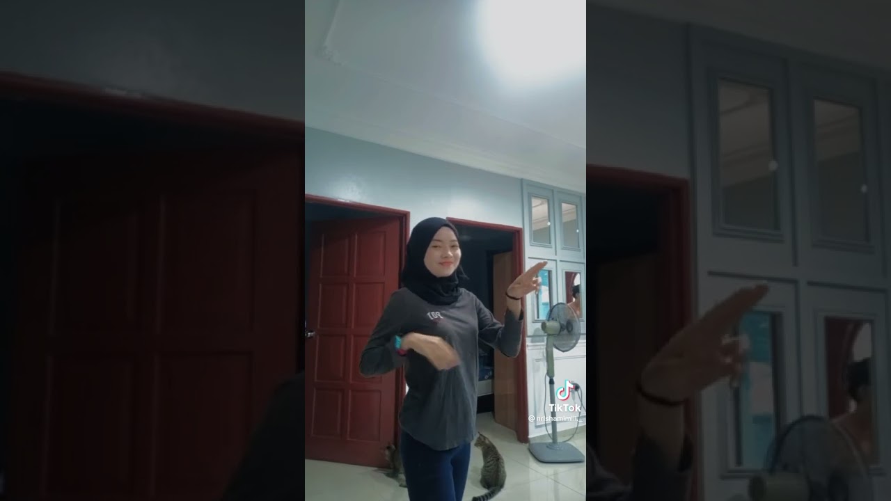 awek padu
