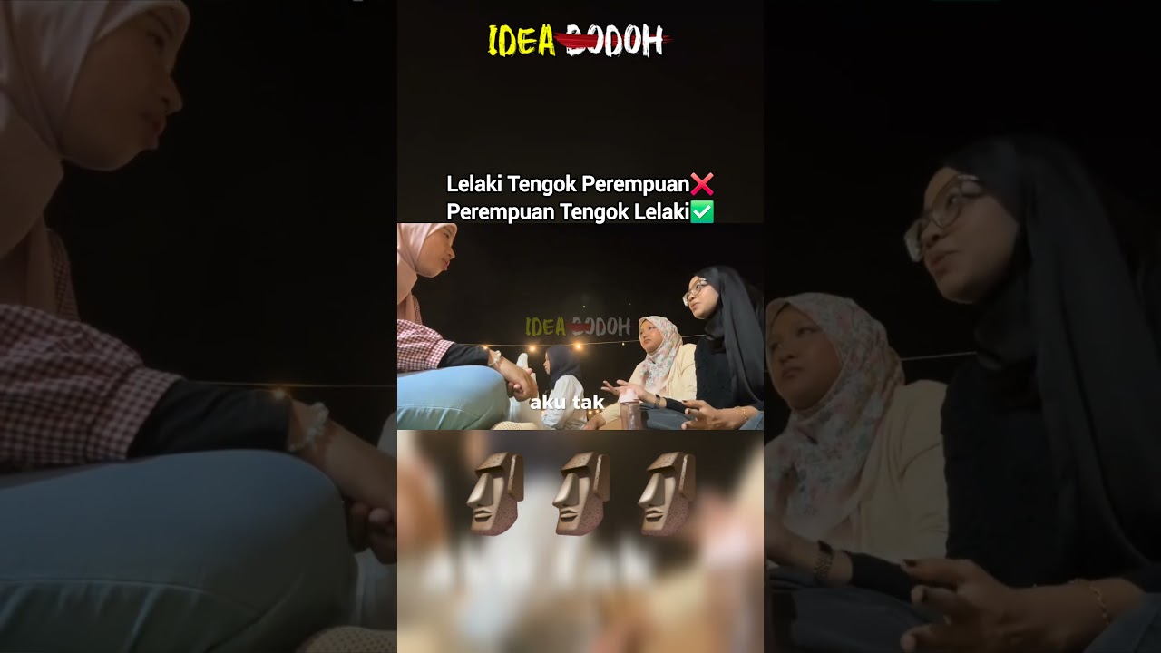 AWEK RASA SEMU4 LAKI SAMA 