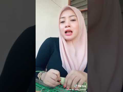 awek seksi tudung padu part 22