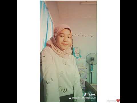 Awek tiktok ♥️😘