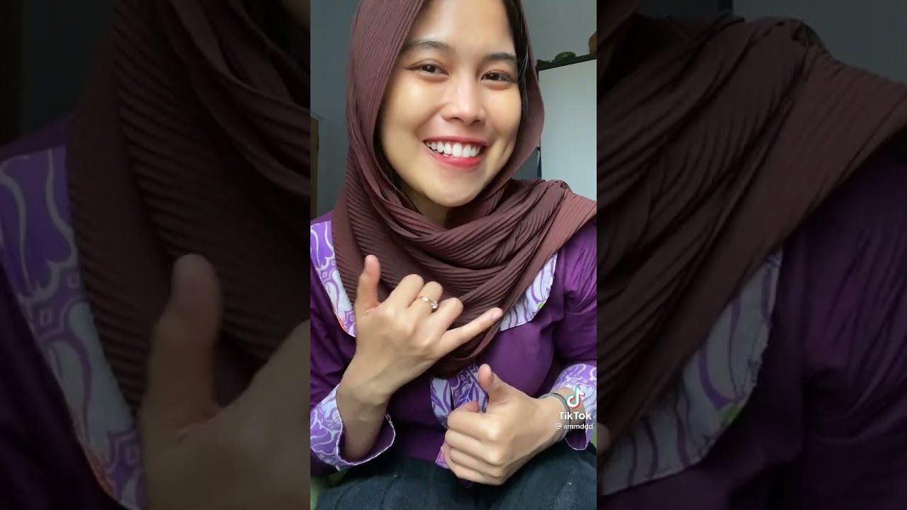 AWEK TIKTOK 😍😍😍😍