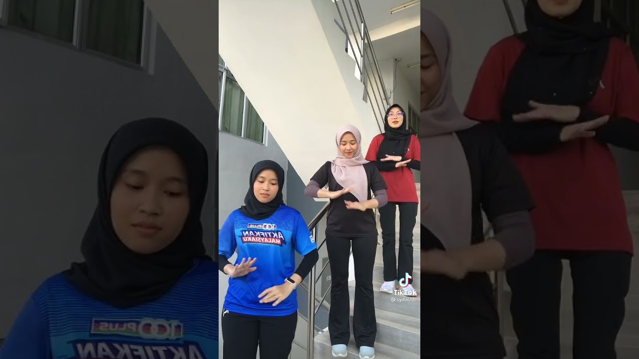 Awek tiktok 💥💥💥💥💥