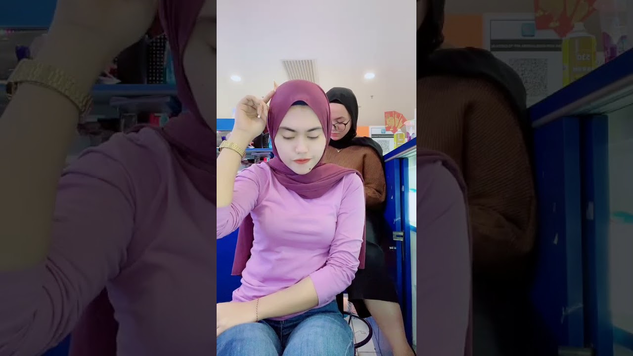 Awek tiktok 2021