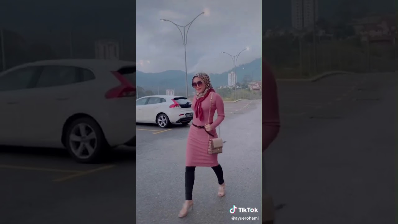 Awek tiktok
