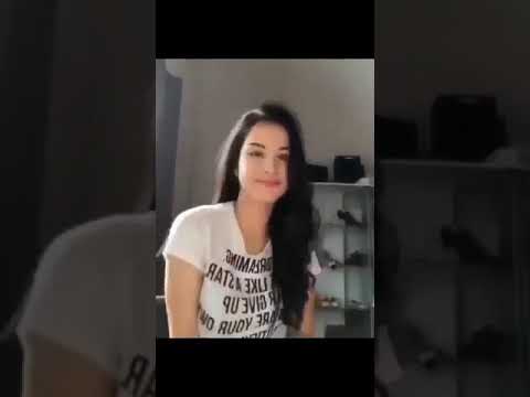 Awek tiktok gelek ii