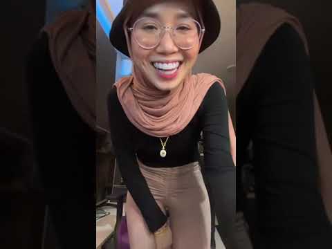 awek tiktok menari hot