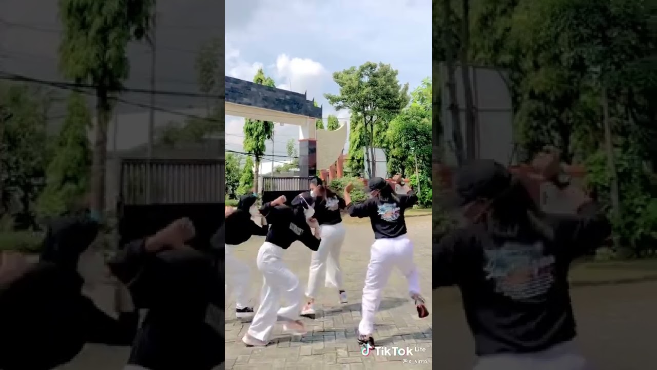 awek tiktok