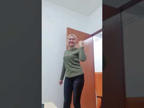 AWEK TIKTOK-HIJAU