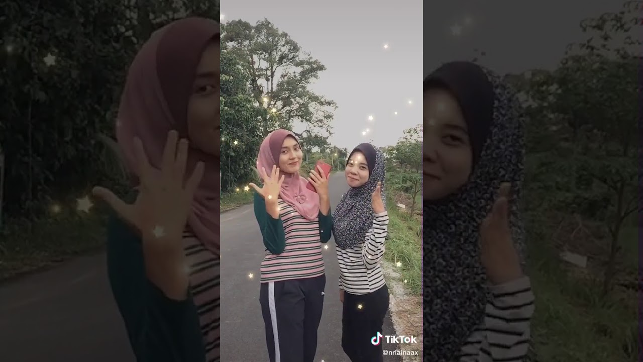 Awek tudung