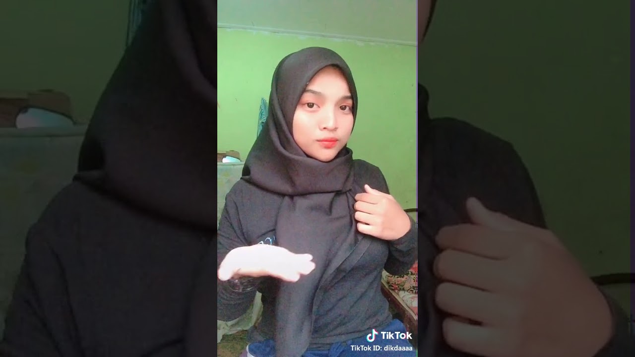 Awek tudung