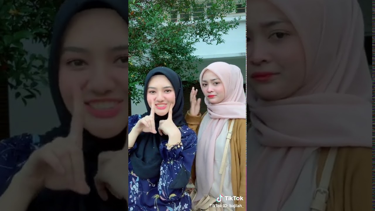 Awek tudung