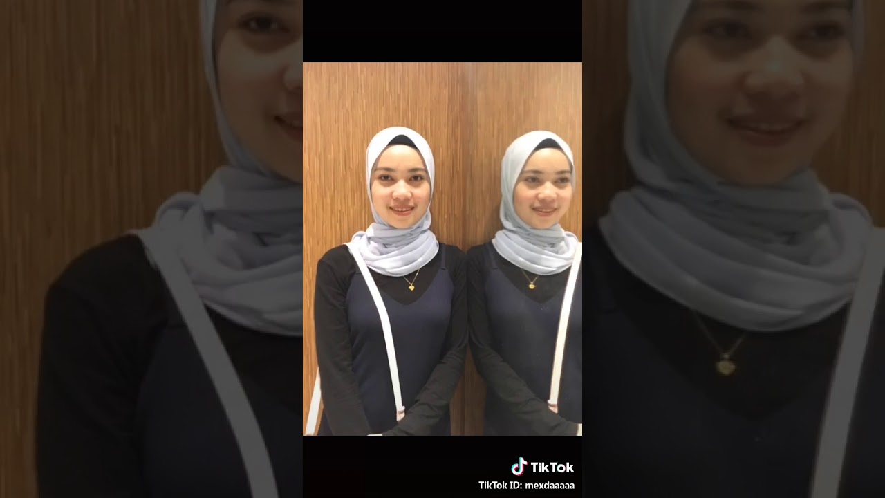 Awek tudung