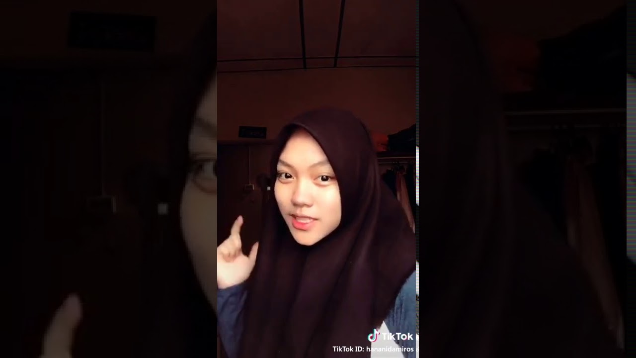Awek tudung