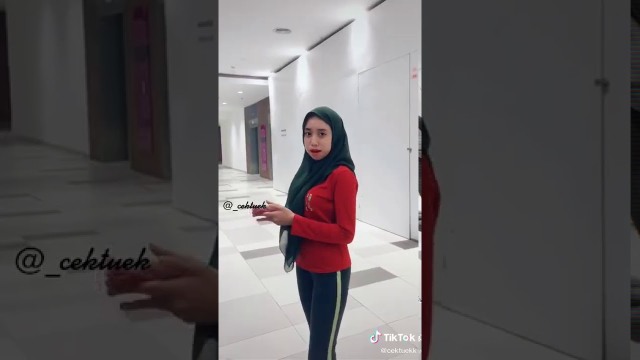 Awek tudung